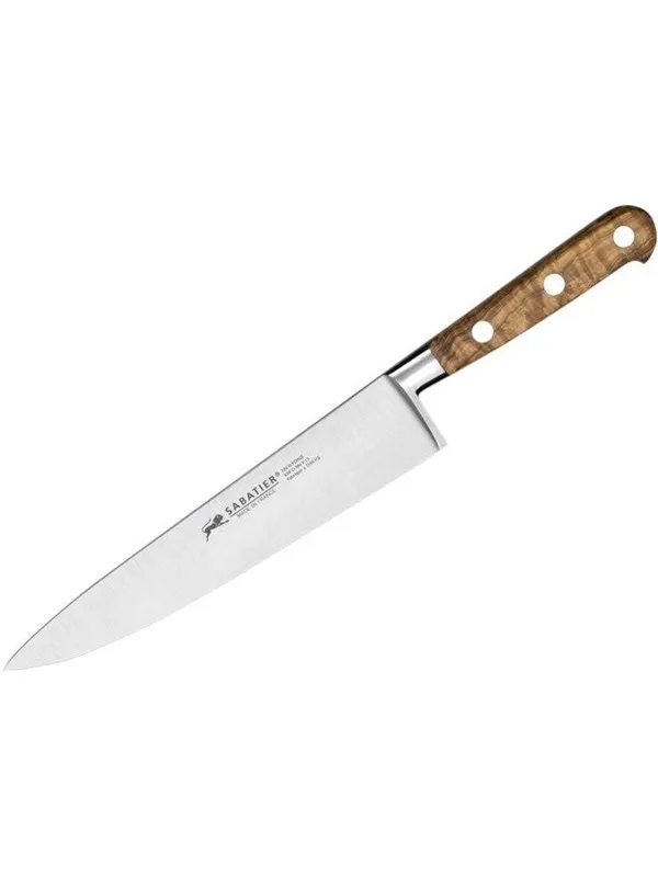 Lion Sabatier Chef's knife Ideal Provence 20 cm Steel/Olivewood