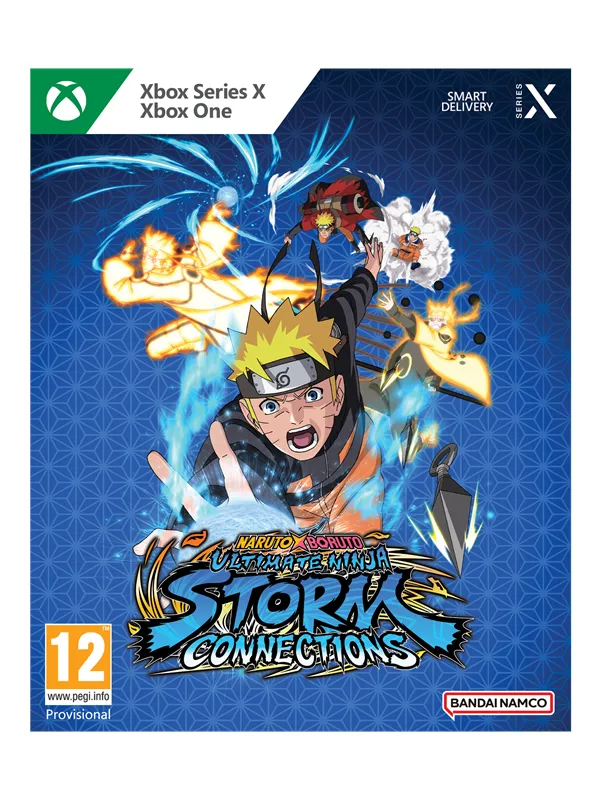 NARUTO X BORUTO Ultimate Ninja STORM CONNECTIONS - Microsoft Xbox One - Kamp