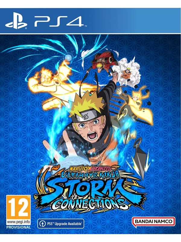 NARUTO X BORUTO Ultimate Ninja STORM CONNECTIONS - Sony PlayStation 4 - Kamp
