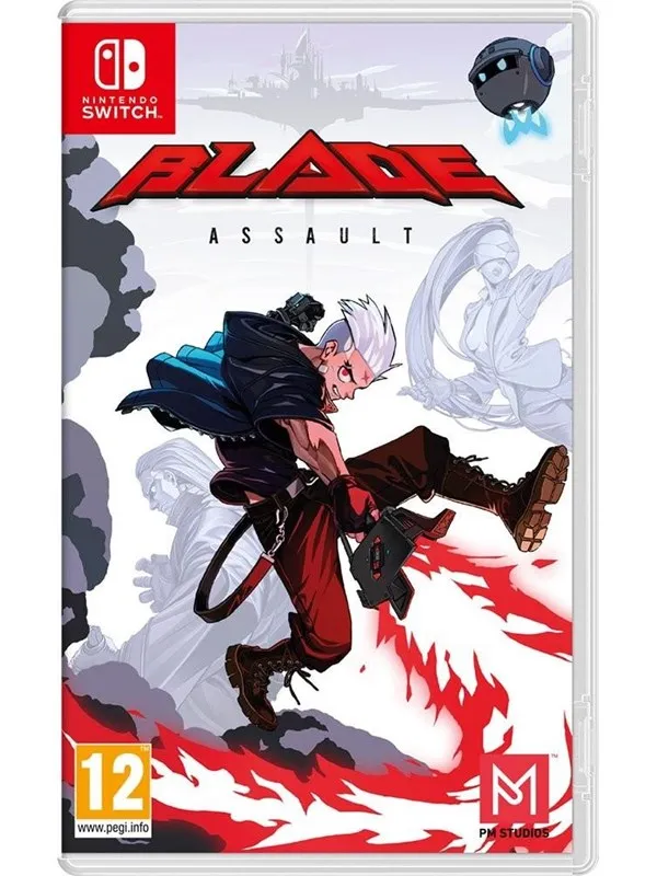 Blade Assault - Nintendo Switch - Platformer