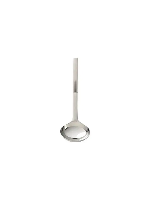 Gense Ladle Nobel 19 cm Matte/Glossy steel