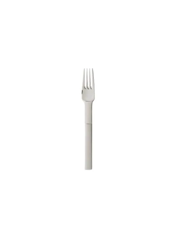 Gense Table fork Nobel 19.2 cm Matte/Glossy steel