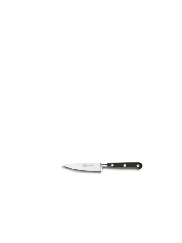 Lion Sabatier Herb knife Ideal 10 cm Steel/Black