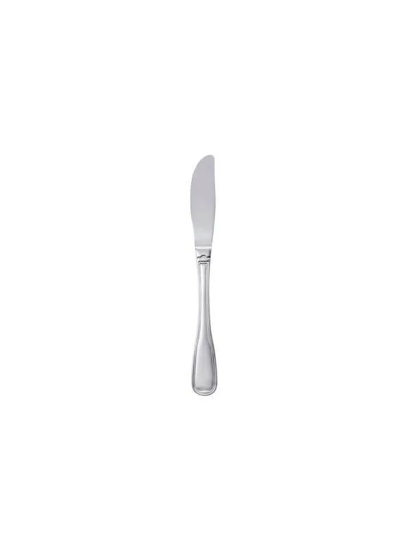 Gense Table knife Attaché 20.5 cm Matte steel
