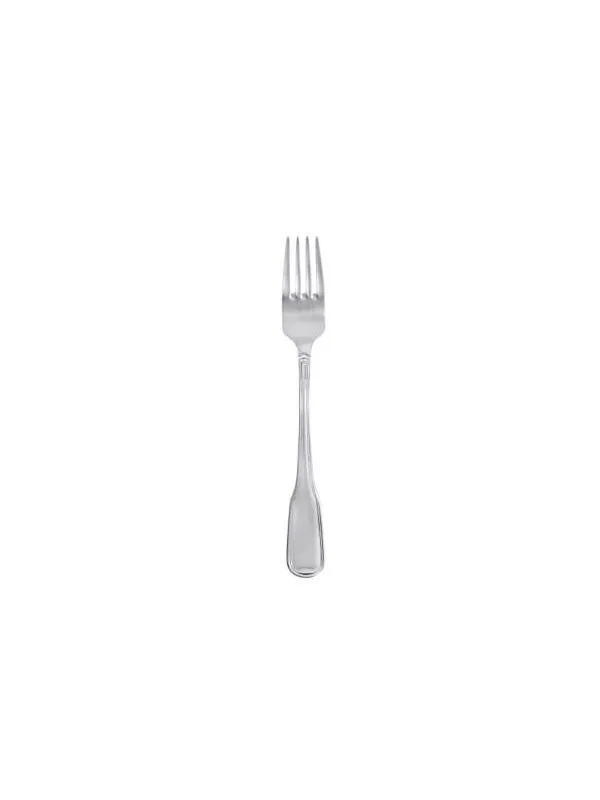 Gense Table fork Attaché 19 cm Matte steel