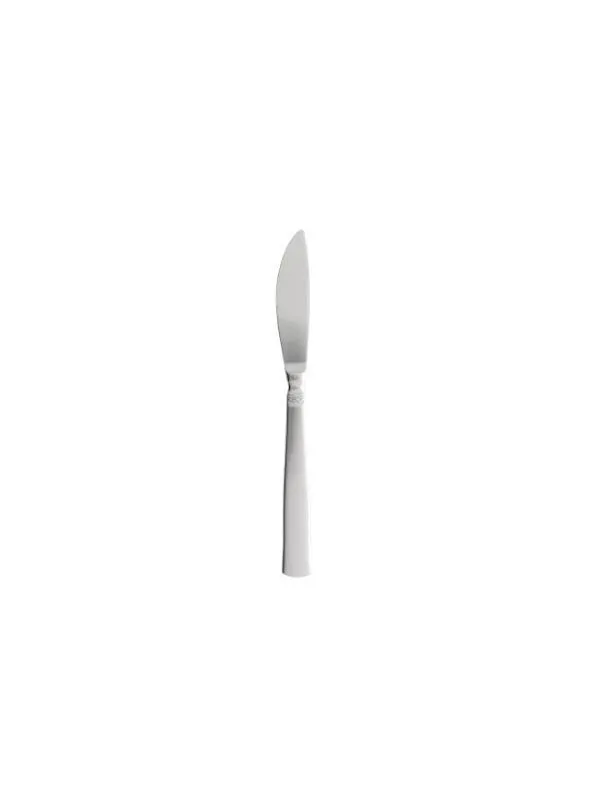 Gense Table knife Ranka 20 cm Matte steel