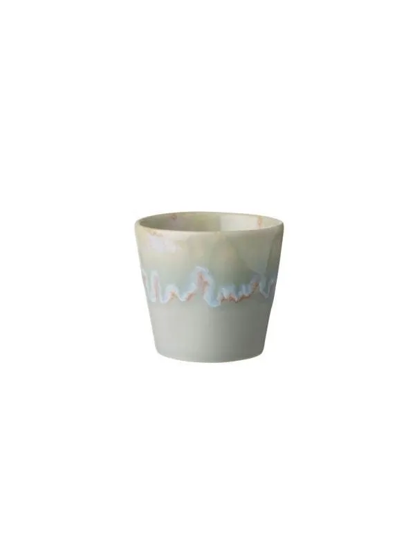 Costa Nova Cup Gres 21 cl 8 x 7.5 cm Grey Ceramic