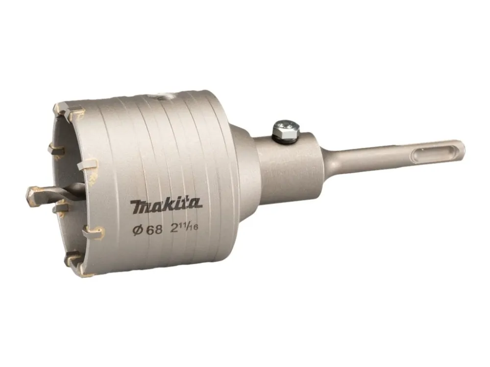 Makita 68MM CORE CUTTER SET