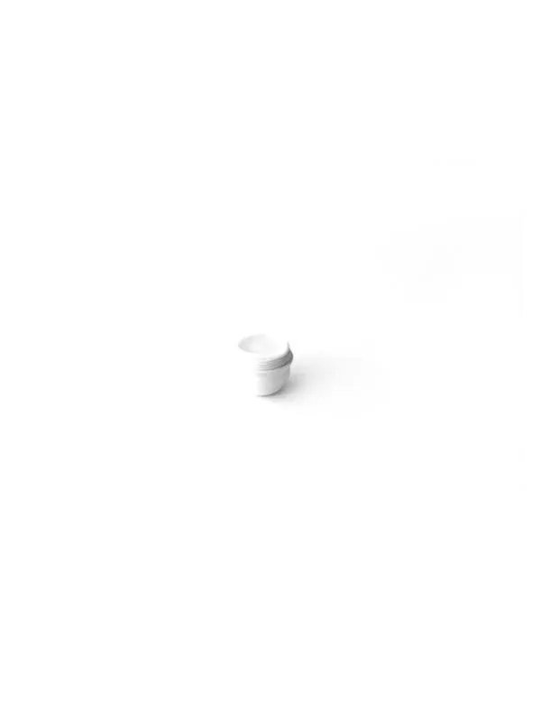 alfi Stopper for 572 0.32-0.5-0.75 l Juwel White