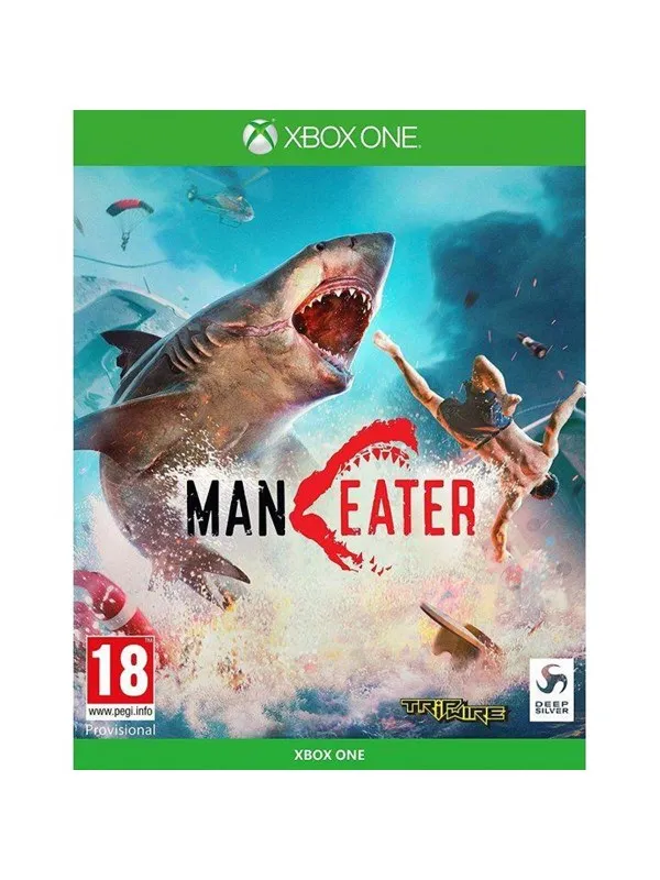 Maneater - Microsoft Xbox One - Action/Adventure