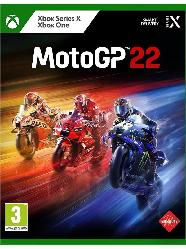 MotoGP 22 - Microsoft Xbox One - Racing