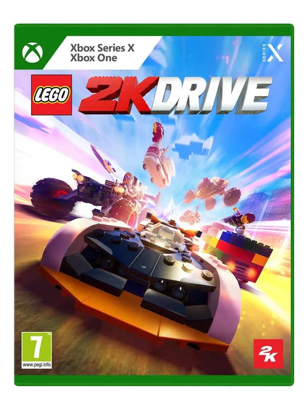 LEGO 2K Drive - Microsoft Xbox One - Racing