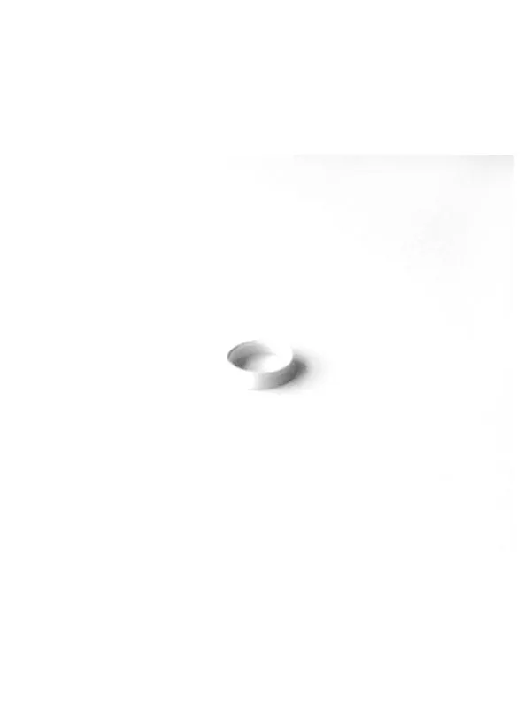 alfi Gasket for 572 0.32-0.75 l Juwel White
