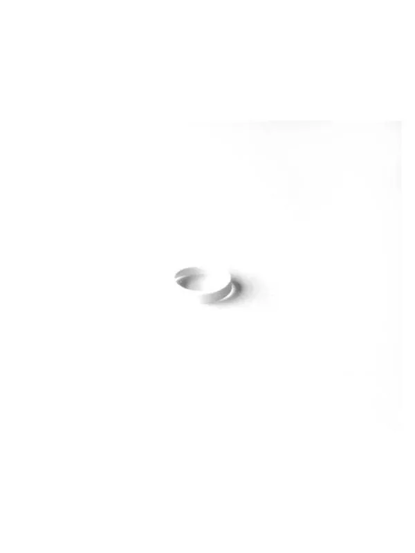 alfi Gasket Juwel White