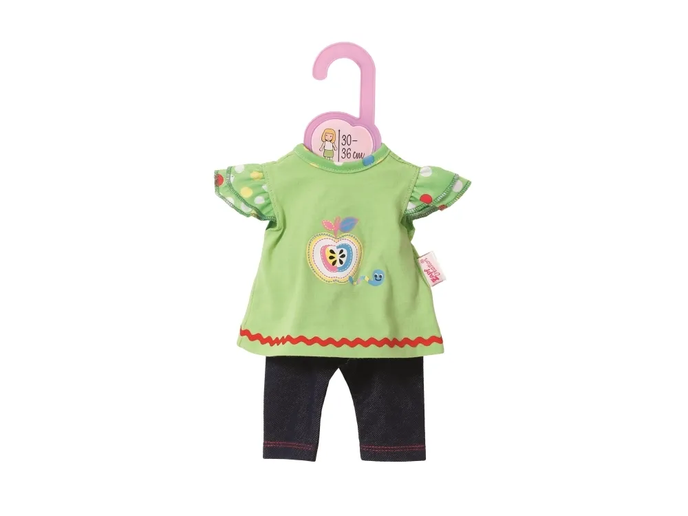 Dolly Moda Dress with Leggings S