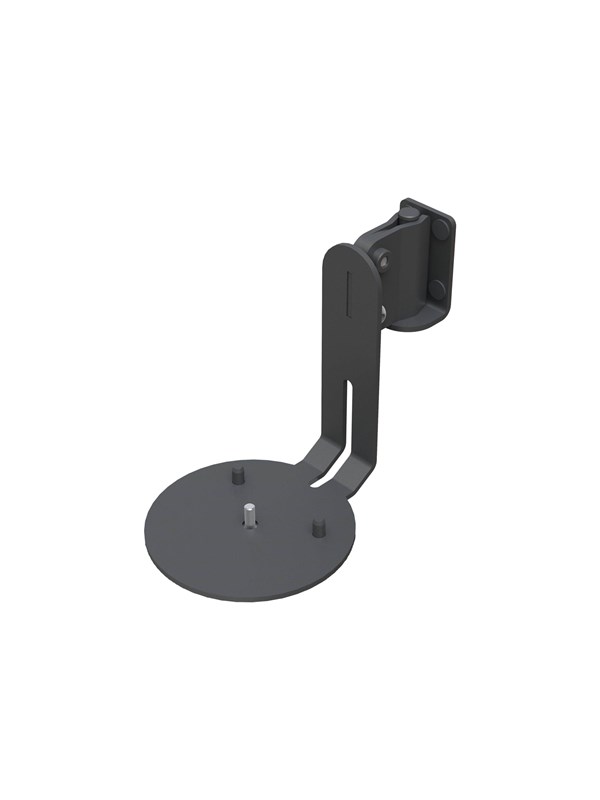 Multibrackets M - mounting kit - for Sonos speaker - black - Max 10 kg - recommended for