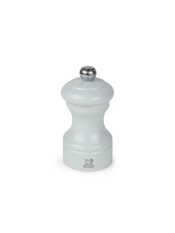 Peugeot Pepper mill Bistrorama 10 cm Light grey Beech