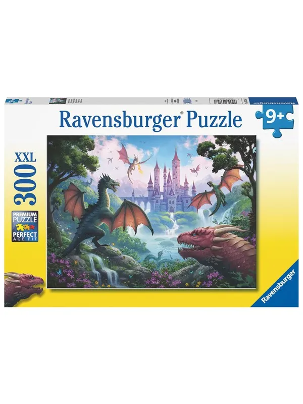 Ravensburger The Dragons Wrath