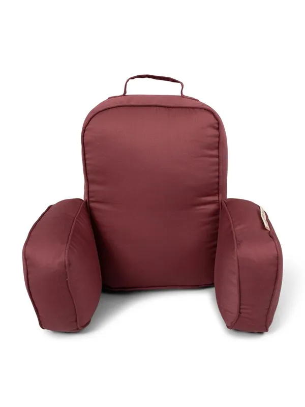 Filibabba Pram pillow Gry - Apple Butter