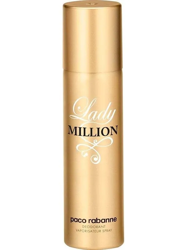 PACO RABANNE Lady Million Deodorant Spray 150 ml