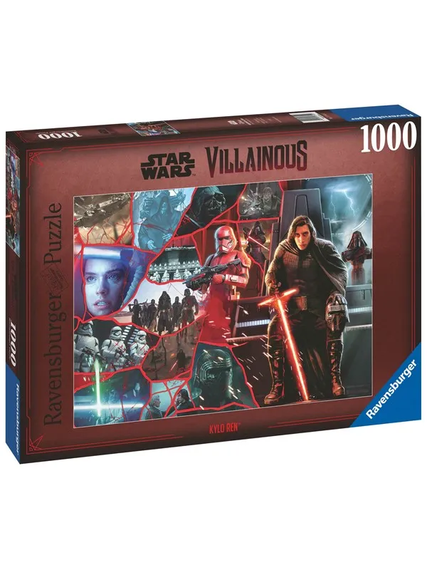 Ravensburger Star Wars Villainous: Kylo Ren