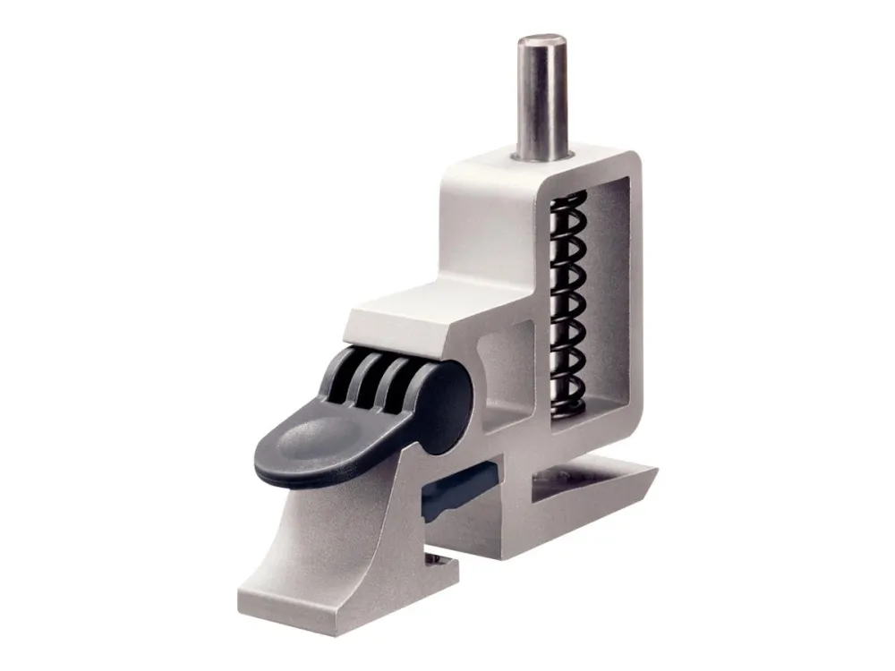 Leitz hole punch replacement cutter - steel - silver