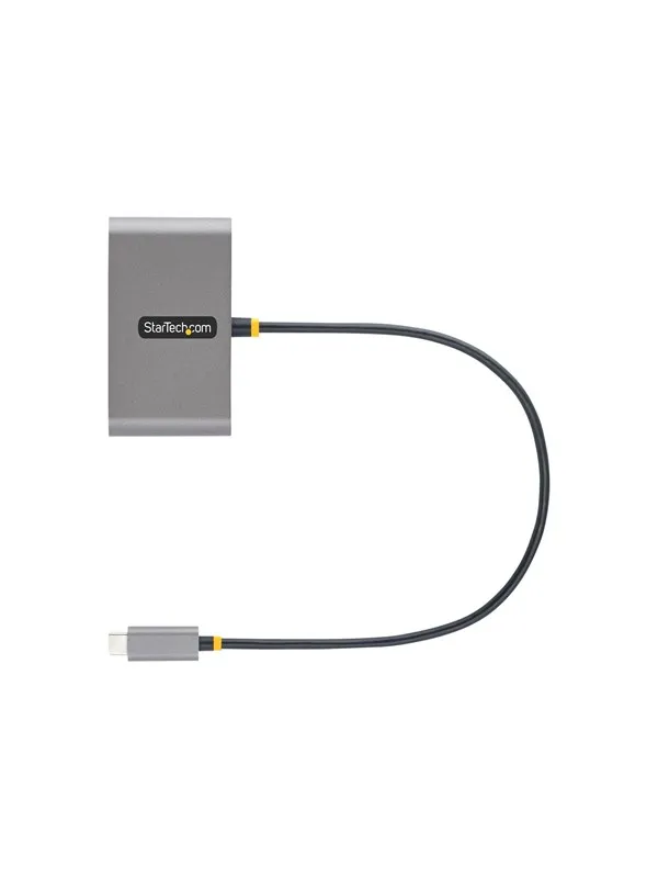 StarTech.com 5G2A2CPDB-USB-C-HUB USB-hub - 4 porter - Grå