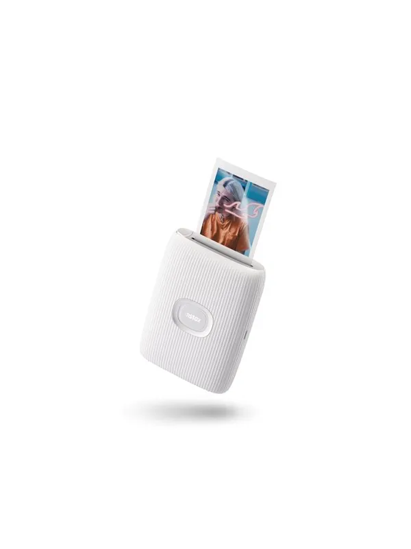 Fujifilm instax mini Link 2 - Clay White