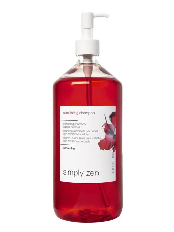 Simply Zen Stimulating Shampoo 1000 ml