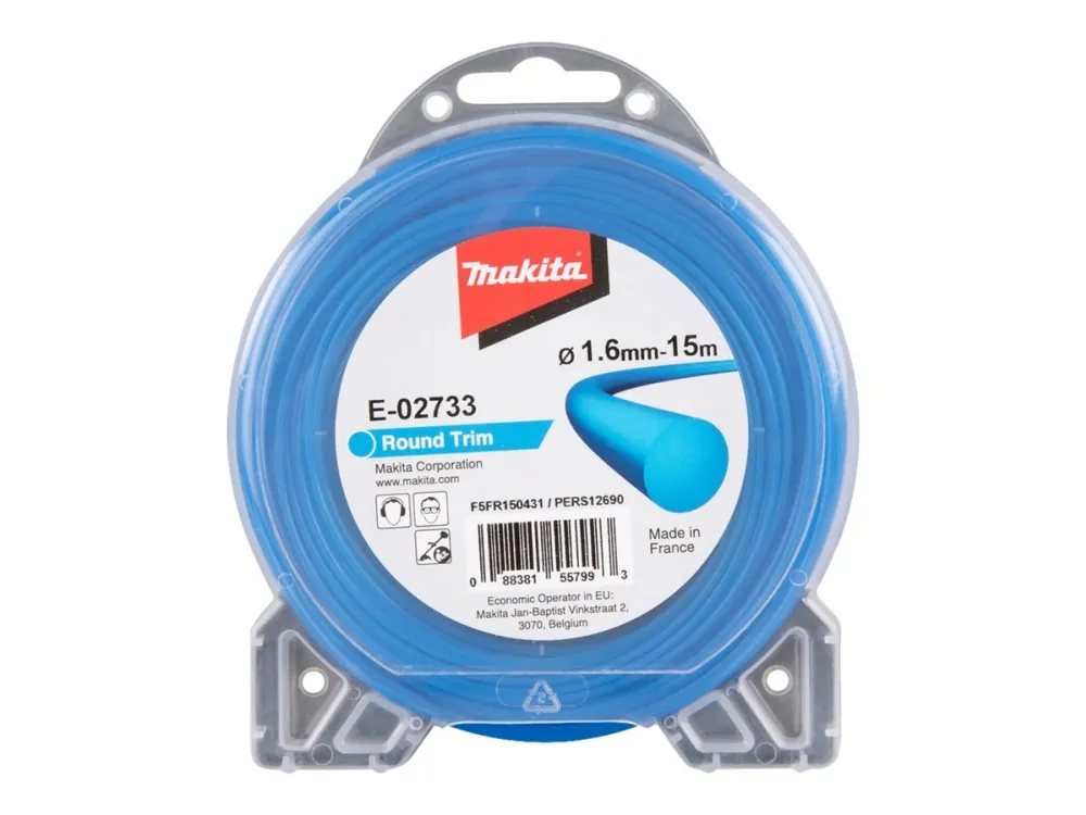 Makita E-02733 ROUND TRIM NYLON CORD