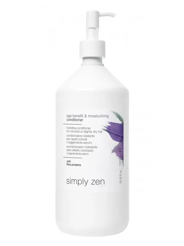 Simply Zen Age Benefit & Moisturizing Conditioner