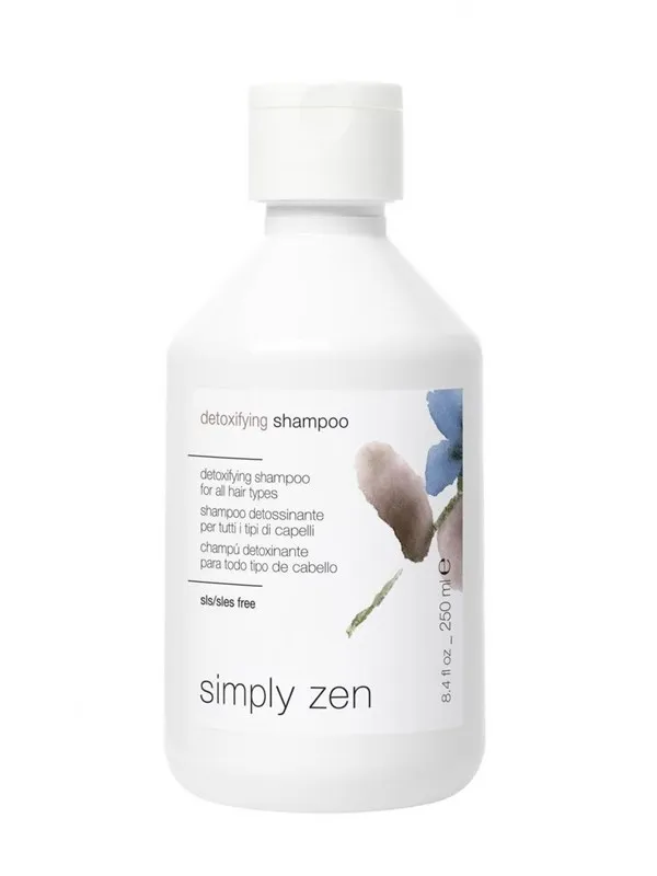 Simply Zen Detoxifying Shampoo 250 ml