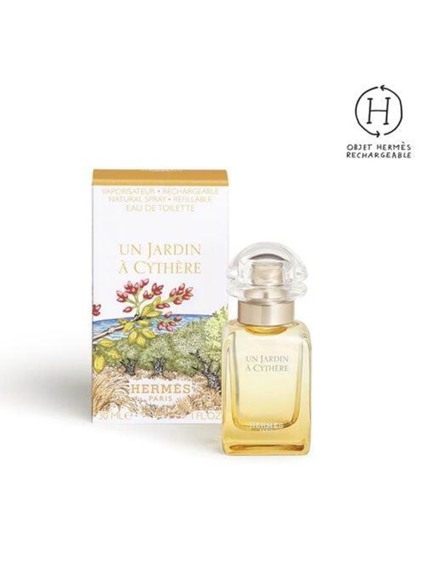 Hermès Un Jardin Á Cythére Eau de Toilette 30 ml