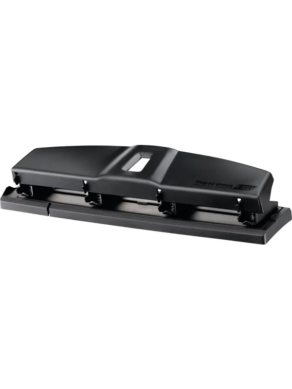 Maped Essentials Metal hole punch 10/12 4-Hole.