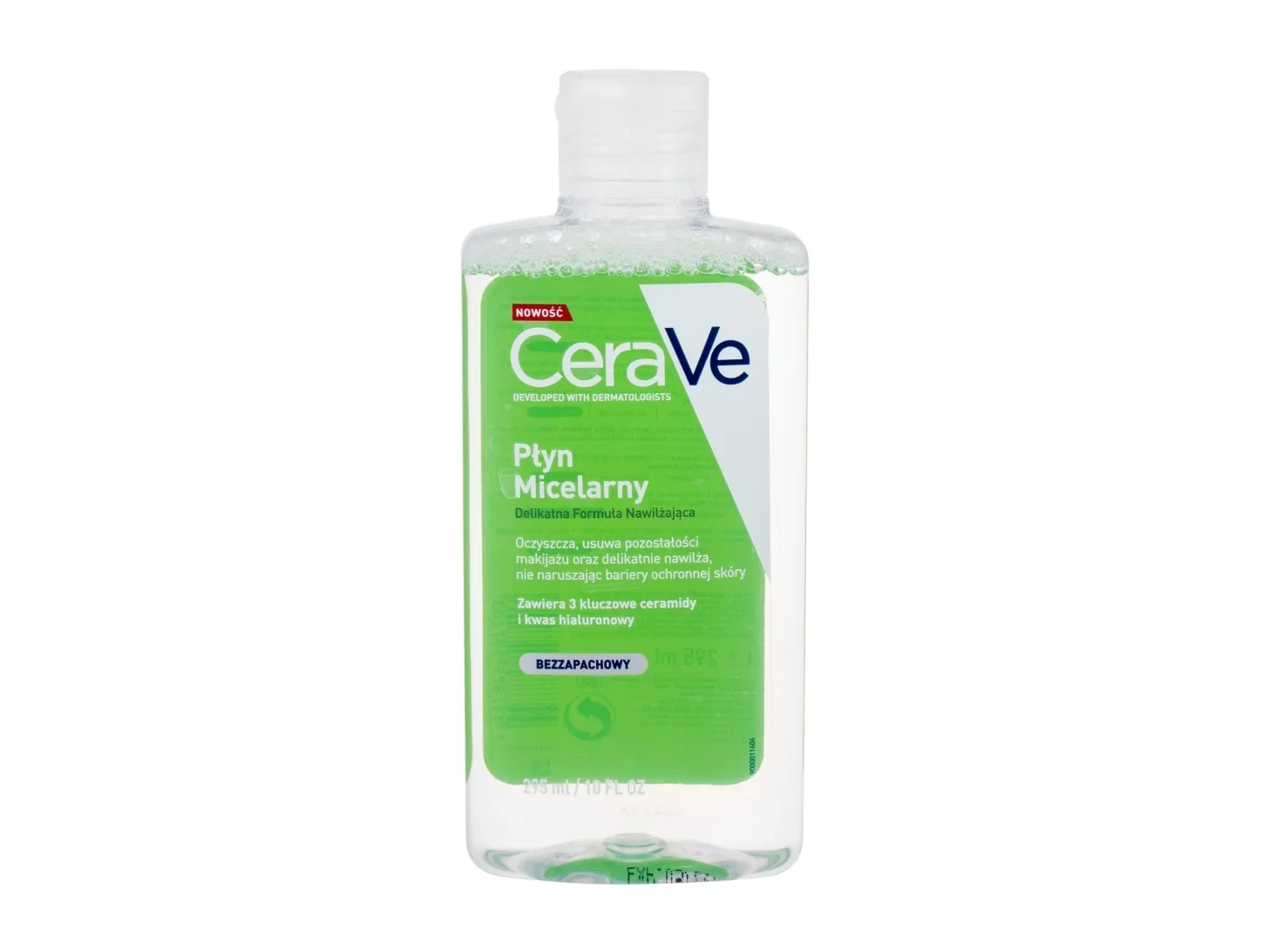 CeraVe Micellar Cleansing Water 295ml - All Skin Types