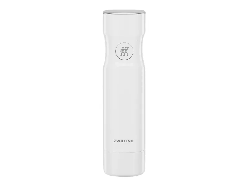 Zwilling Fresh & Save handheld vacuum bag sealer - white
