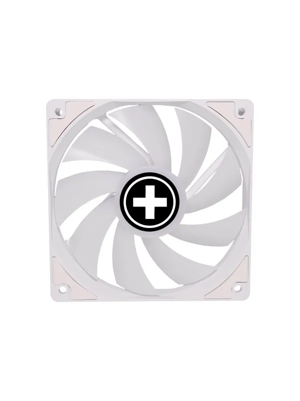 Xilence Performance A+ Series XPF120.W.ARGB - Kabinettvifte - 120mm - Hvit