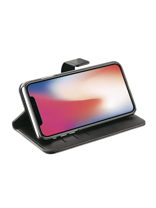 Vivanco Classic Wallet iPhone 11 Pro Max Black
