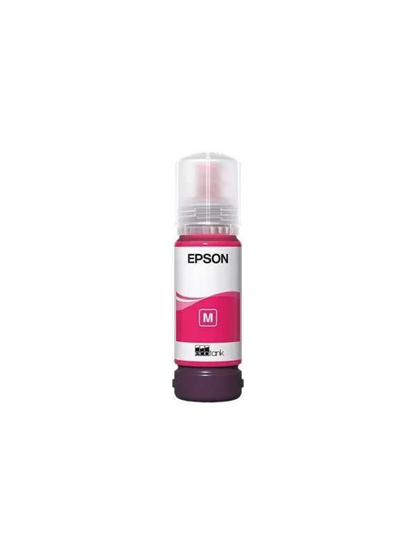 Epson EcoTank 108 - Magenta Ink