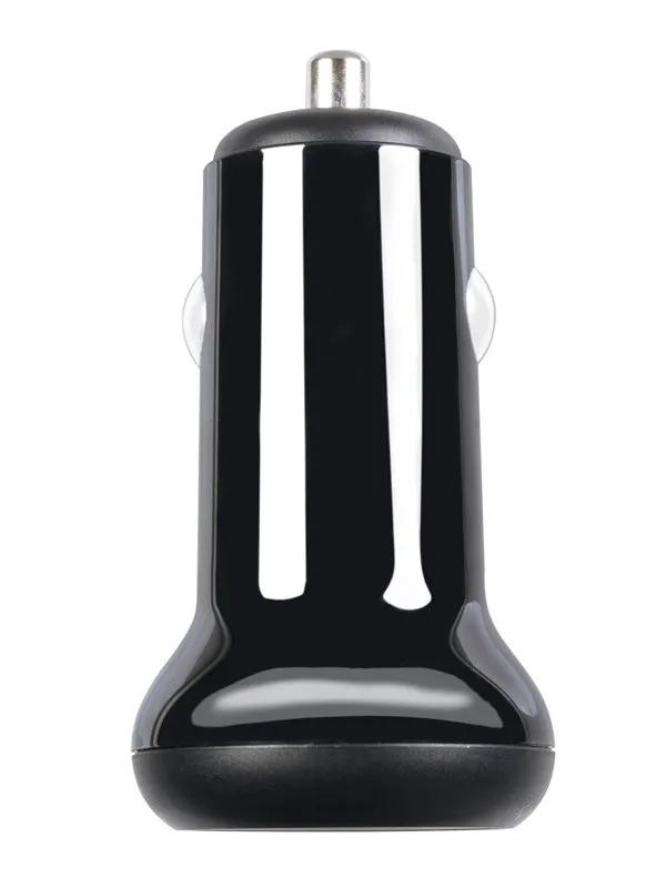 Vivanco 1xUSB-C PD / USB-A Car Charger 2x24W Black
