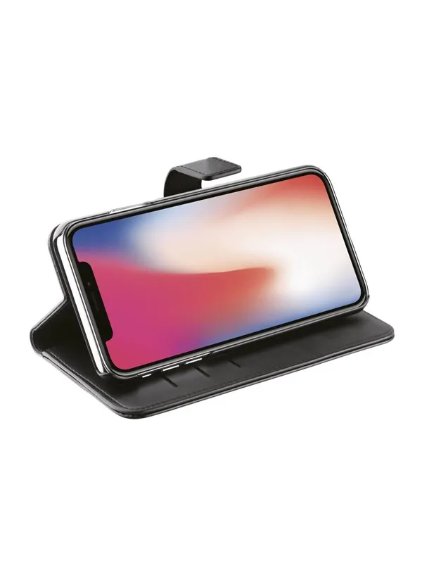 Vivanco Classic Wallet iPhone 11 Pro Black