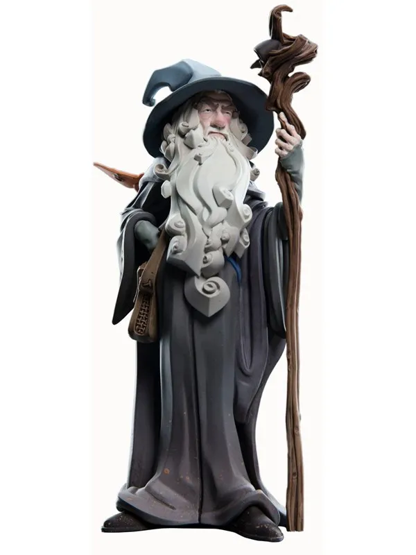 Weta Workshop - Lord of the Rings Mini Epics - Gandalf the Grey - Figur