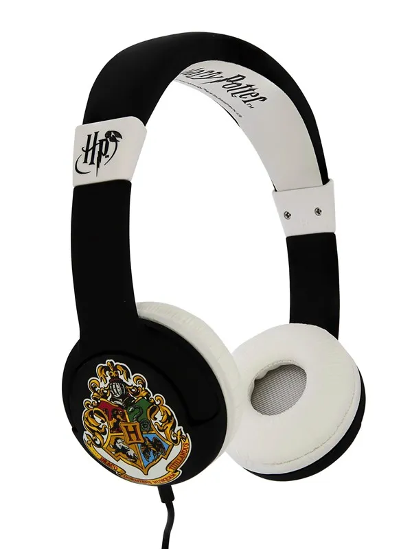 OTL Hogwarts - Barnehodetelefoner - Volumbegrenset 85dB max