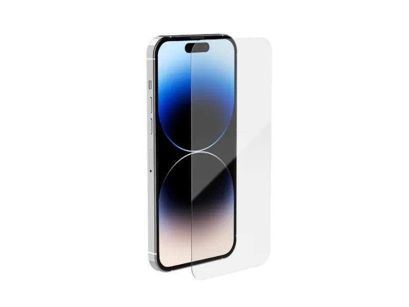 Just Mobile Xkin Tempered Glass for iPhone 14 Pro