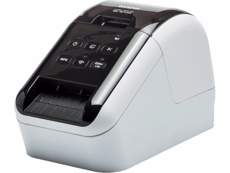 Brother Etikettskriver QL-810Wc