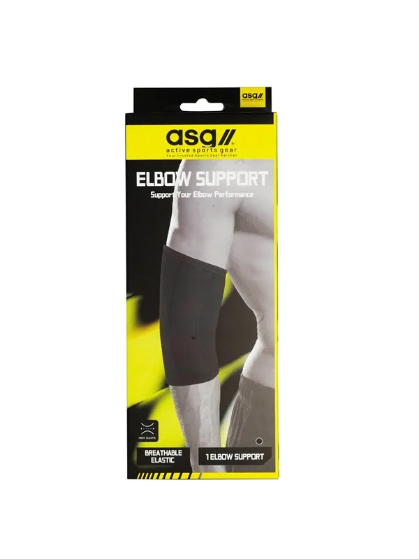 ASG Neoprene Elbow Support S