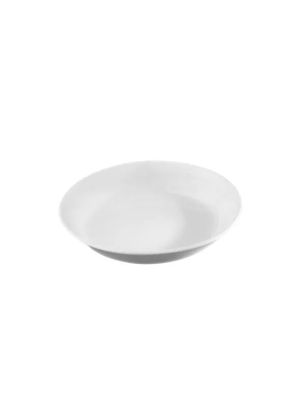 Pillivuyt Series Originale Plate crème brûlée Dia 14.5 cm 25 cl White
