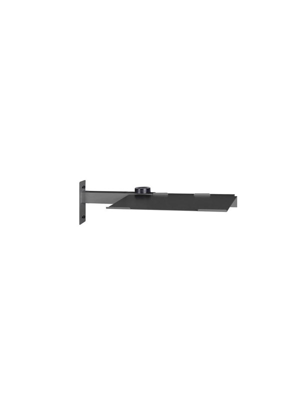 Multibrackets M Computer Shelf Motorized Mount Black HD - Max 10 kg - recommended for