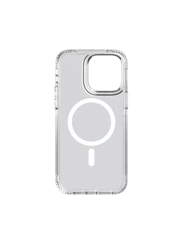 Tech21 Evo Clear MagSafe iPhone 14 Pro Max Clear