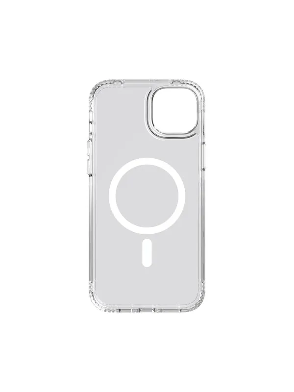 Tech21 Evo Clear MagSafe iPhone 14 Plus Clear